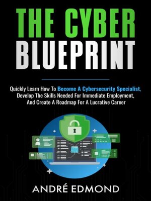cover image of The Cyber Blueprint